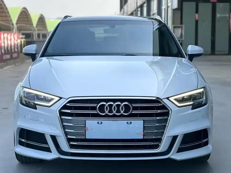 Audi A3 2020 Sportback 35 TFSI Fashion Edition (China VI Emission Standard) — миниатюра 2