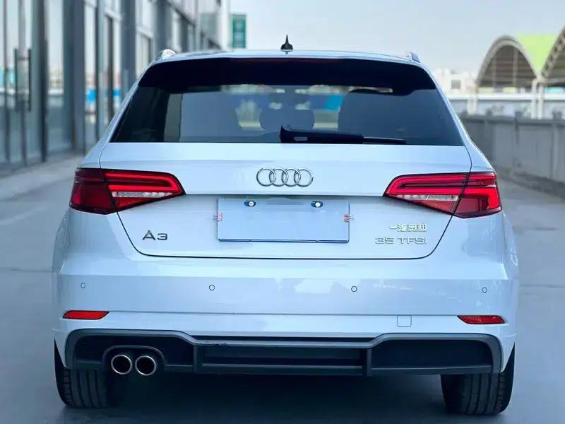 Audi A3 2020 Sportback 35 TFSI Fashion Edition (China VI Emission Standard) — миниатюра 5