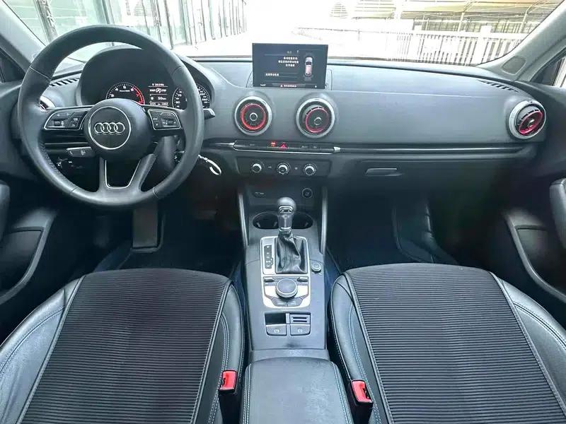Audi A3 2020 Sportback 35 TFSI Fashion Edition (China VI Emission Standard) — миниатюра 7