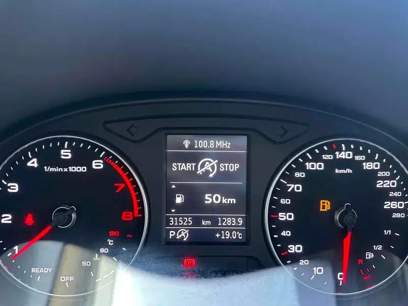 Audi A3 2020 Sportback 35 TFSI Fashion Edition (China VI Emission Standard) — миниатюра 8