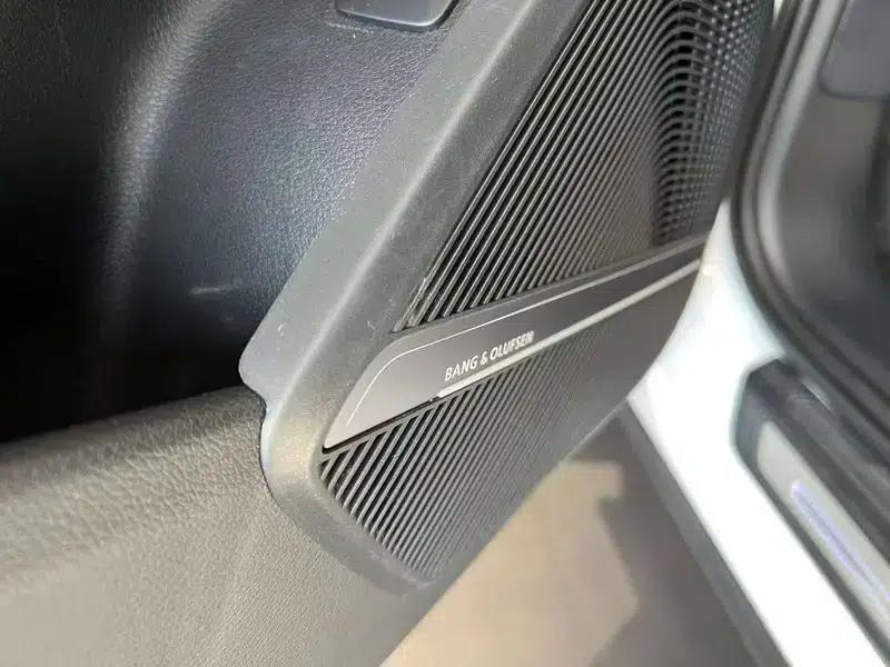 Audi Q5L 2022 45T Luxury Dynamic — миниатюра 11