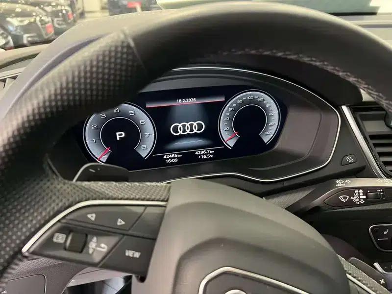 Audi Q5L 2022 45T Luxury Dynamic — миниатюра 6