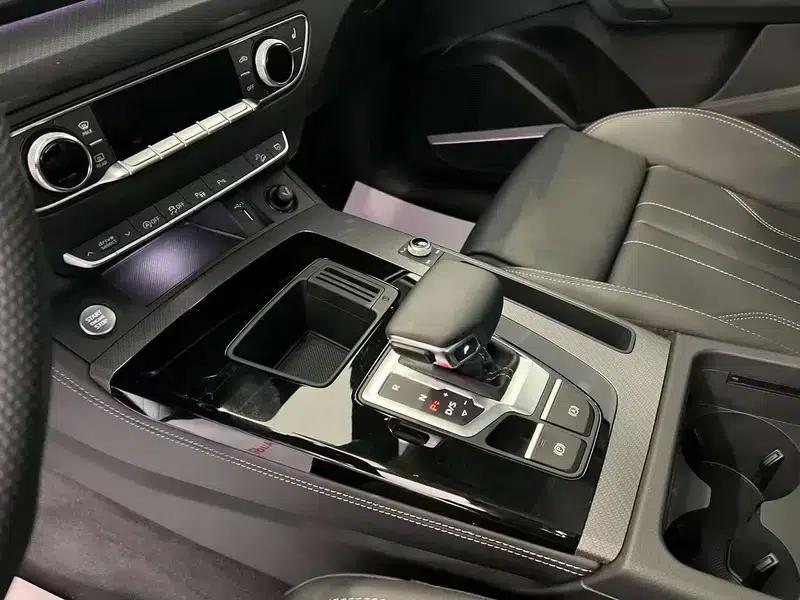 Audi Q5L 2022 45T Luxury Dynamic — миниатюра 7