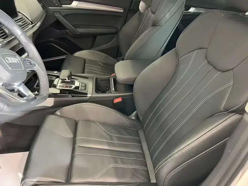 Audi Q5L 2022 45T Luxury Dynamic — миниатюра 9