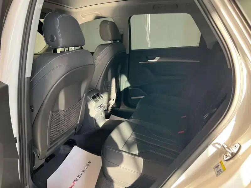 Audi Q5L 2022 45T Luxury Dynamic — миниатюра 10