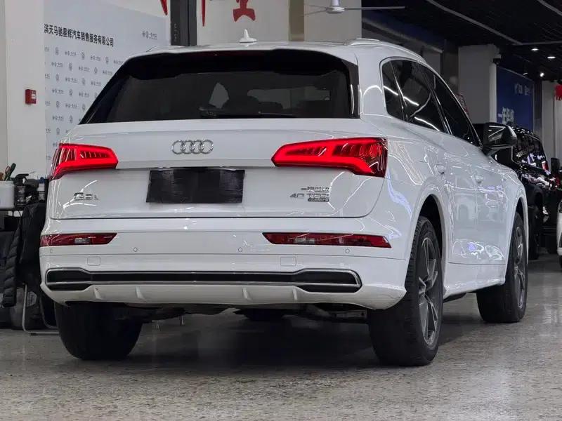 Audi Q5L 2020 40 TFSI Luxury Fashion Edition — миниатюра 5