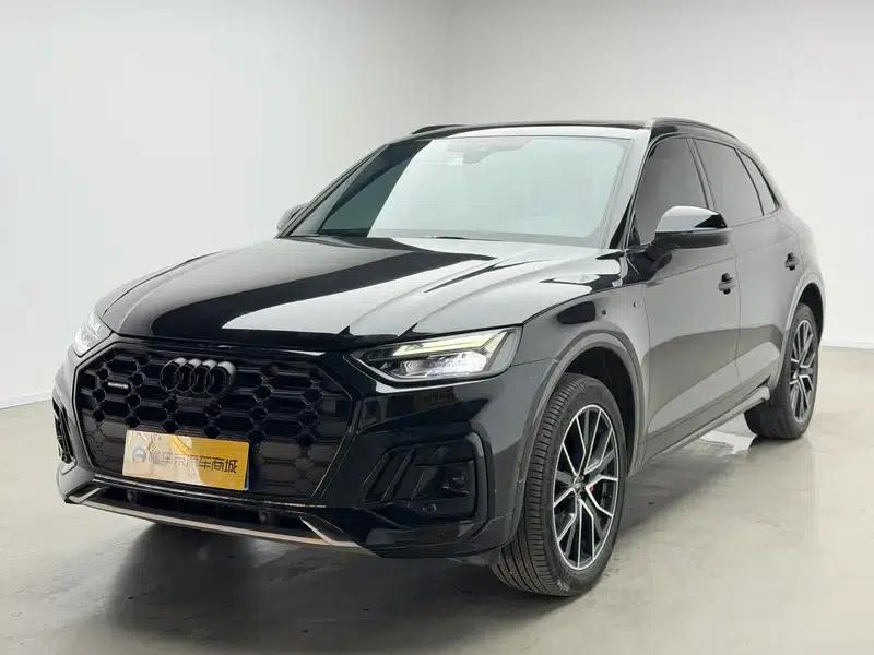 Audi Q5L 2024 45TFSI Luxury Dynamic — миниатюра 1