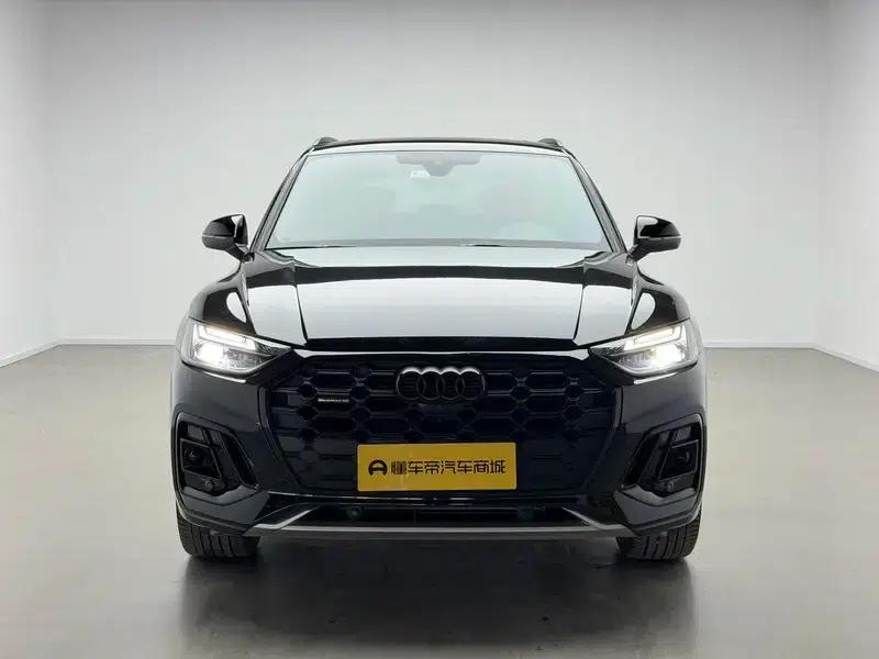 Audi Q5L 2024 45TFSI Luxury Dynamic — миниатюра 2