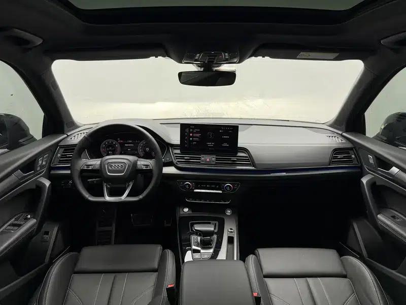 Audi Q5L 2024 45TFSI Luxury Dynamic — миниатюра 14