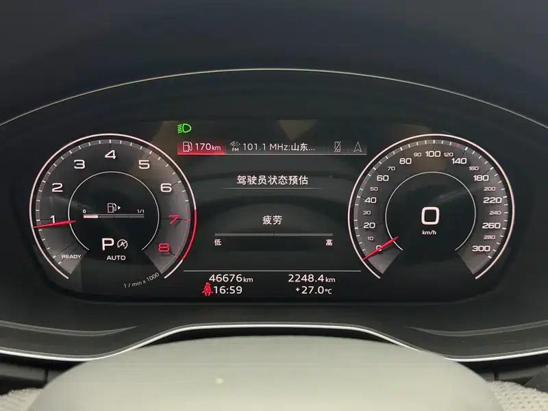 Audi Q5L 2024 45TFSI Luxury Dynamic — миниатюра 15