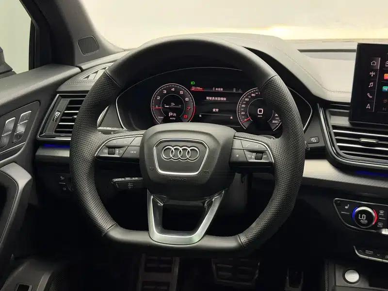 Audi Q5L 2024 45TFSI Luxury Dynamic — миниатюра 16