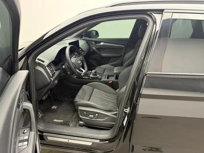 Audi Q5L 2024 45TFSI Luxury Dynamic — миниатюра 17