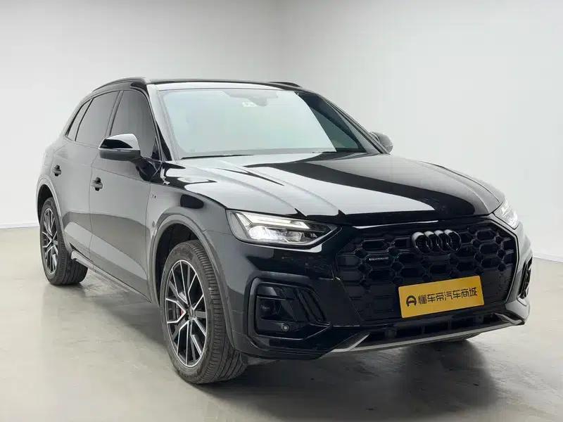 Audi Q5L 2024 45TFSI Luxury Dynamic — миниатюра 3
