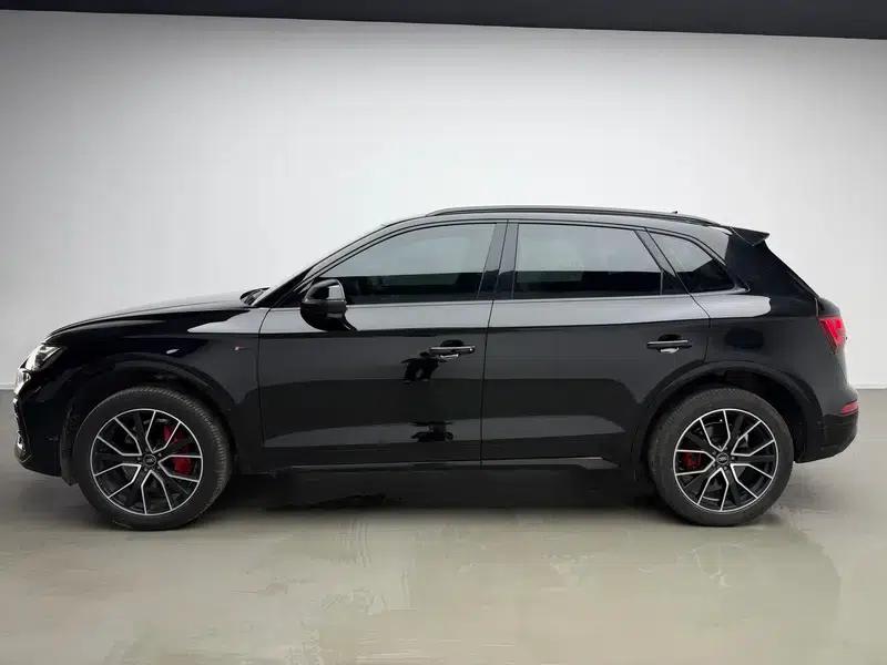 Audi Q5L 2024 45TFSI Luxury Dynamic — миниатюра 4