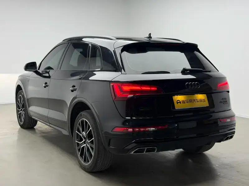 Audi Q5L 2024 45TFSI Luxury Dynamic — миниатюра 5
