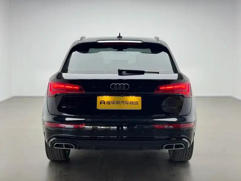 Audi Q5L 2024 45TFSI Luxury Dynamic — миниатюра 6
