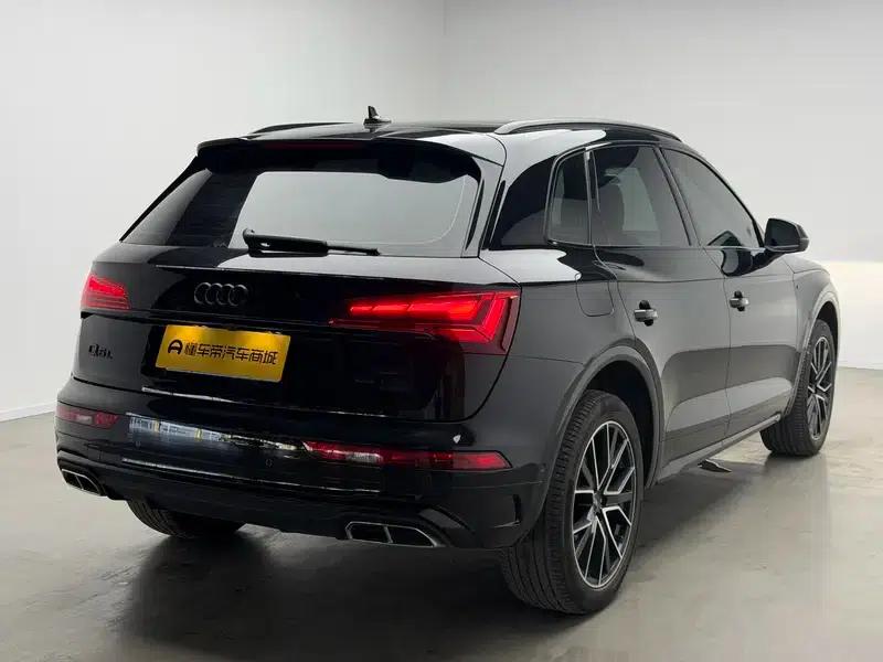 Audi Q5L 2024 45TFSI Luxury Dynamic — миниатюра 7