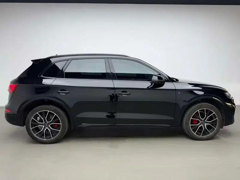Audi Q5L 2024 45TFSI Luxury Dynamic — миниатюра 8