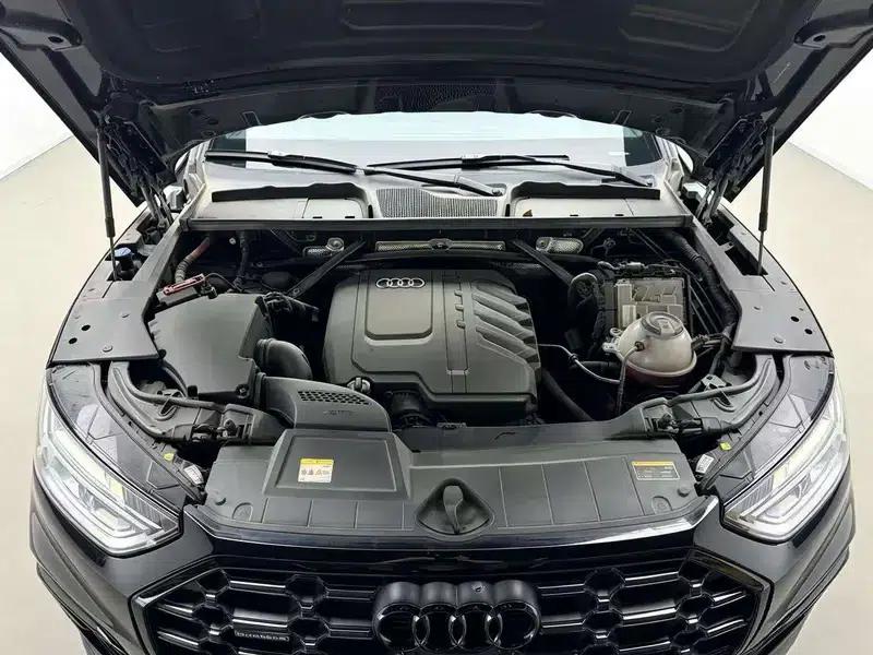 Audi Q5L 2024 45TFSI Luxury Dynamic — миниатюра 10