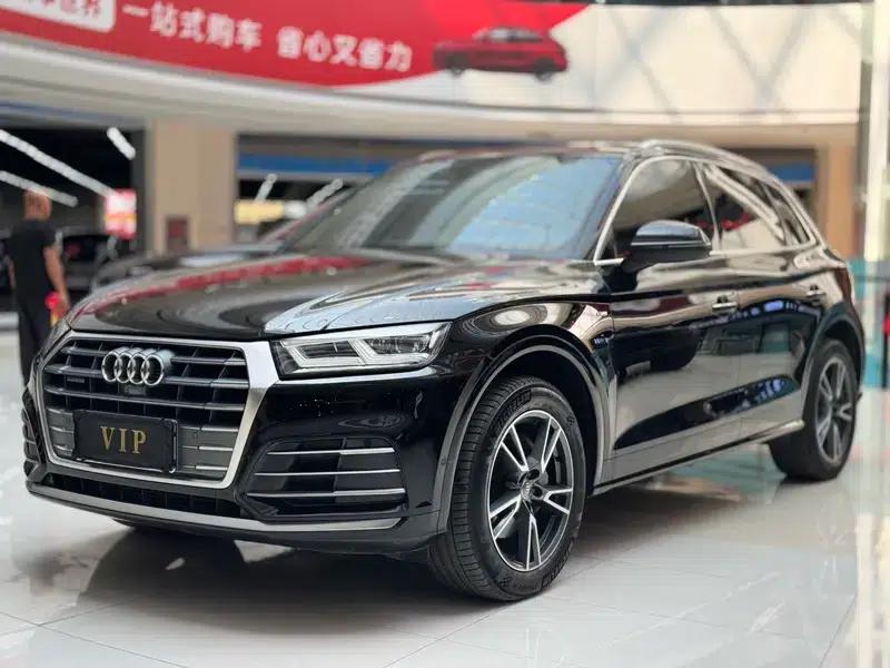 Audi Q5L 2020 45 TFSI Premium Fashion Edition — миниатюра 1