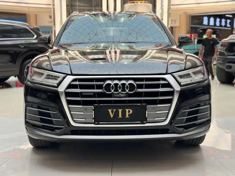 Audi Q5L 2020 45 TFSI Premium Fashion Edition — миниатюра 2