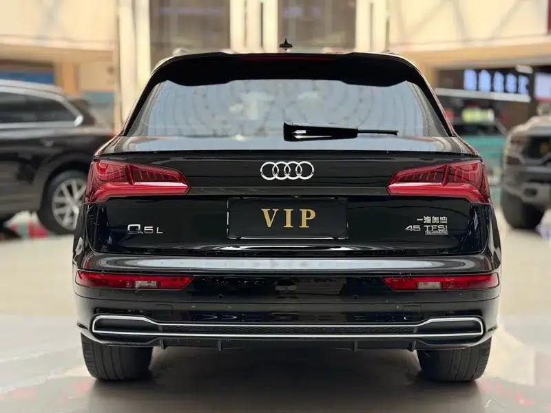 Audi Q5L 2020 45 TFSI Premium Fashion Edition — миниатюра 5