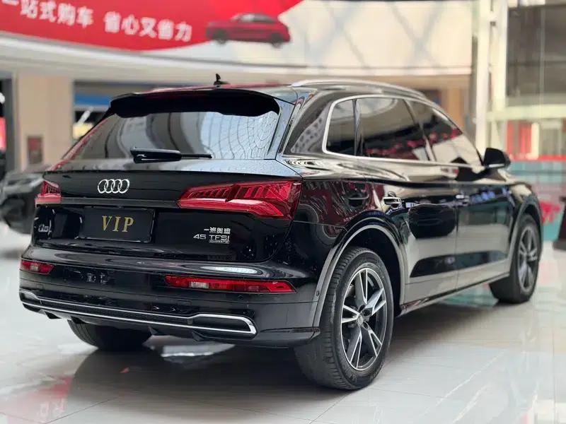 Audi Q5L 2020 45 TFSI Premium Fashion Edition — миниатюра 6