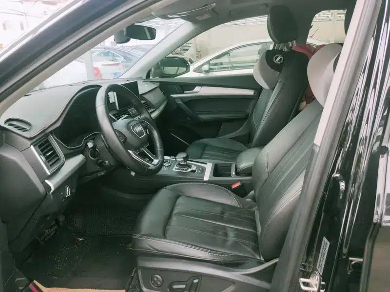Audi Q5L 2020 45 TFSI Premium Fashion Edition — миниатюра 7