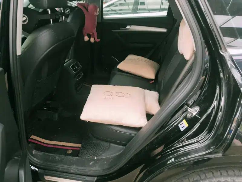 Audi Q5L 2020 45 TFSI Premium Fashion Edition — миниатюра 8