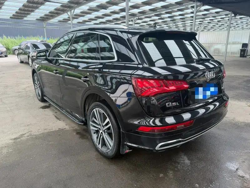 Audi Q5L 2018 40 TFSI Luxury Fashion Edition (National V Emission Standard) — миниатюра 4
