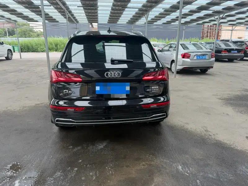 Audi Q5L 2018 40 TFSI Luxury Fashion Edition (National V Emission Standard) — миниатюра 5
