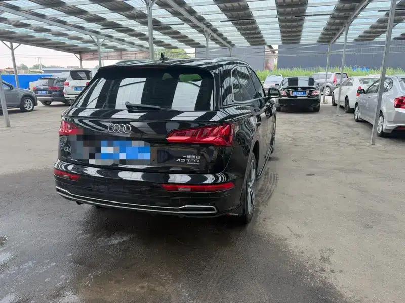 Audi Q5L 2018 40 TFSI Luxury Fashion Edition (National V Emission Standard) — миниатюра 6