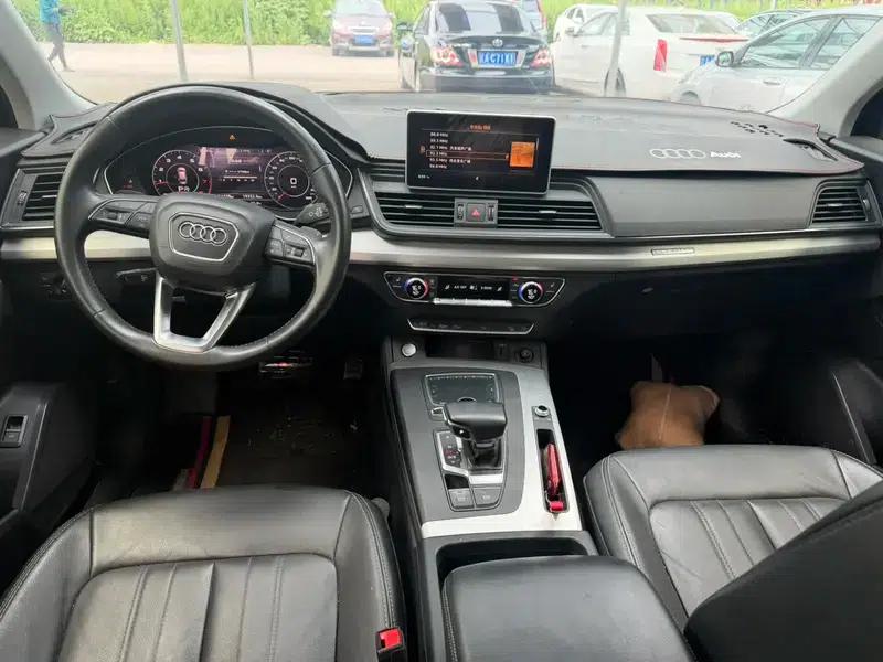Audi Q5L 2018 40 TFSI Luxury Fashion Edition (National V Emission Standard) — миниатюра 7