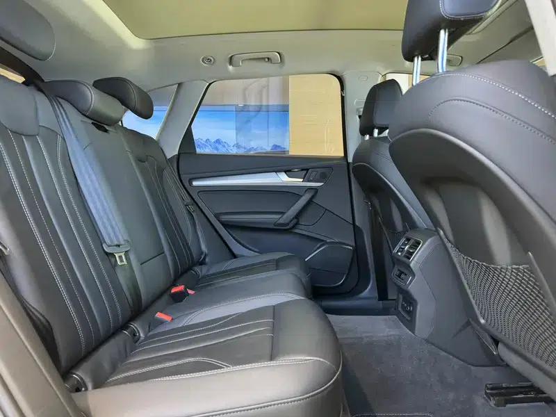 Audi Q5L 2022 40T Fashion Dynamic Edition — миниатюра 14