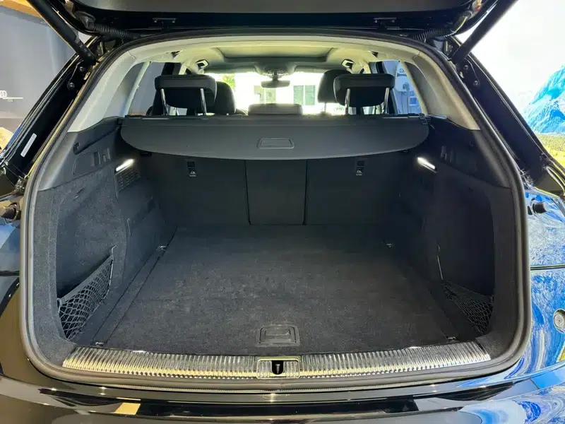 Audi Q5L 2022 40T Fashion Dynamic Edition — миниатюра 15