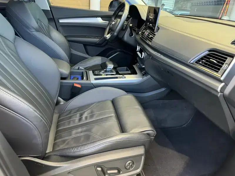 Audi Q5L 2022 40T Fashion Dynamic Edition — миниатюра 16