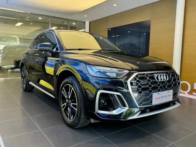 Audi Q5L 2022 40T Fashion Dynamic Edition — миниатюра 3