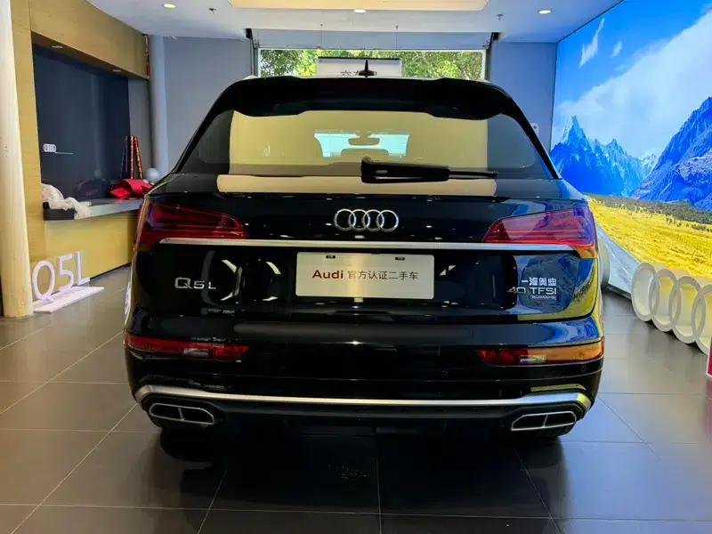Audi Q5L 2022 40T Fashion Dynamic Edition — миниатюра 5