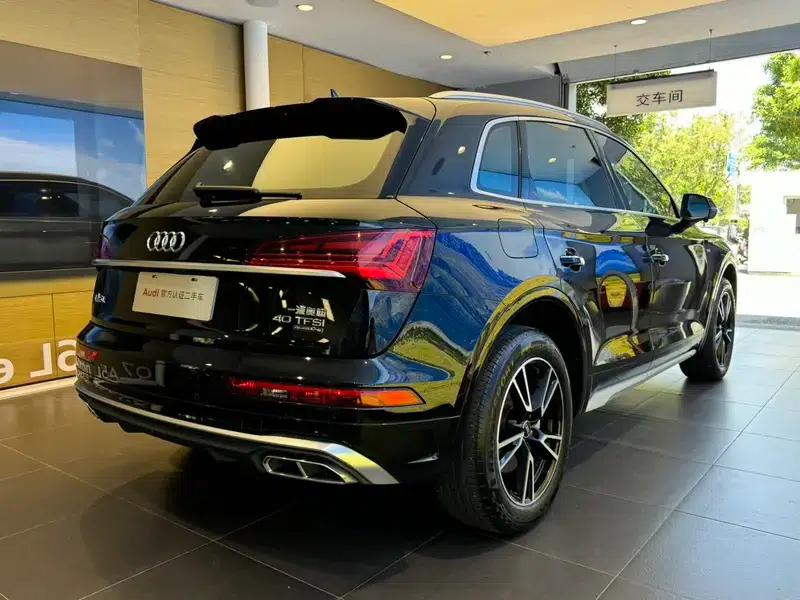 Audi Q5L 2022 40T Fashion Dynamic Edition — миниатюра 6