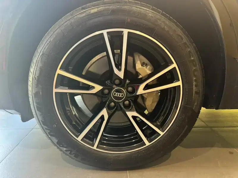 Audi Q5L 2022 40T Fashion Dynamic Edition — миниатюра 9