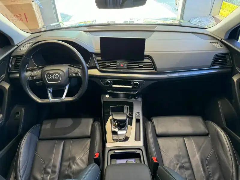 Audi Q5L 2022 40T Fashion Dynamic Edition — миниатюра 10