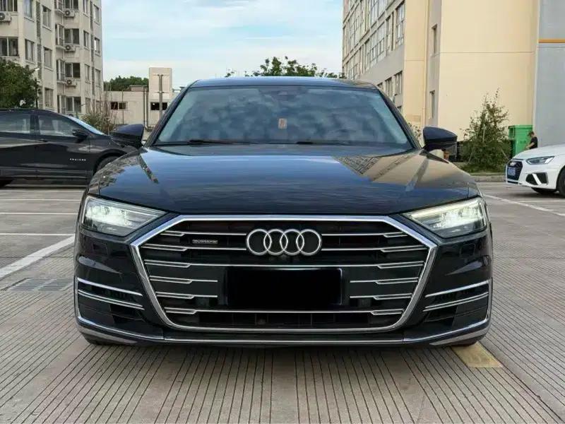 Audi A8 2019 Plus A8L 50 TFSI quattro Comfort — миниатюра 2