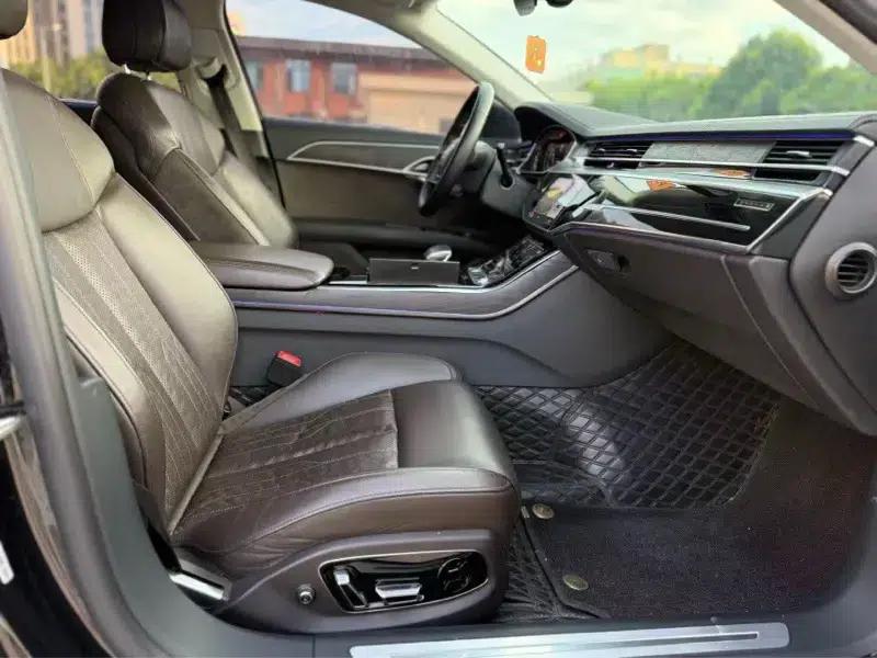 Audi A8 2019 Plus A8L 50 TFSI quattro Comfort — миниатюра 11