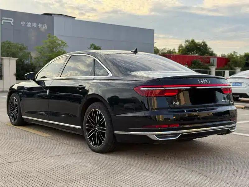 Audi A8 2019 Plus A8L 50 TFSI quattro Comfort — миниатюра 4