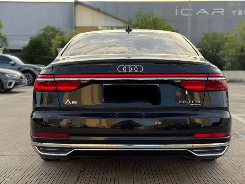 Audi A8 2019 Plus A8L 50 TFSI quattro Comfort — миниатюра 5