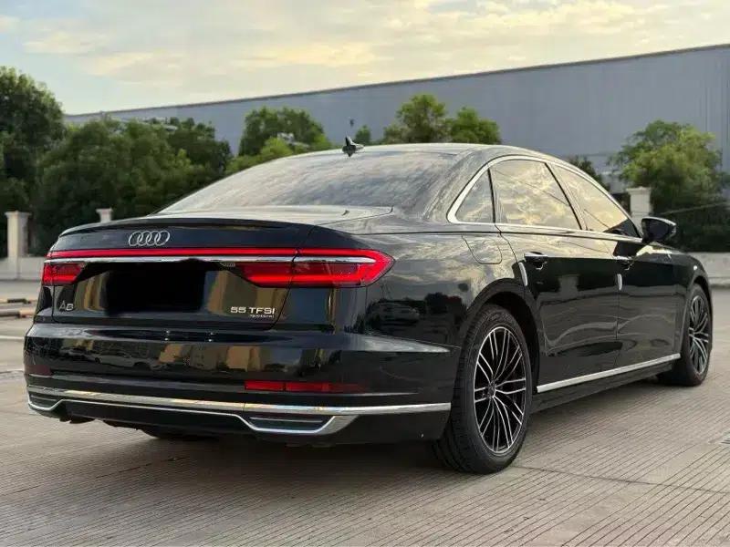 Audi A8 2019 Plus A8L 50 TFSI quattro Comfort — миниатюра 6