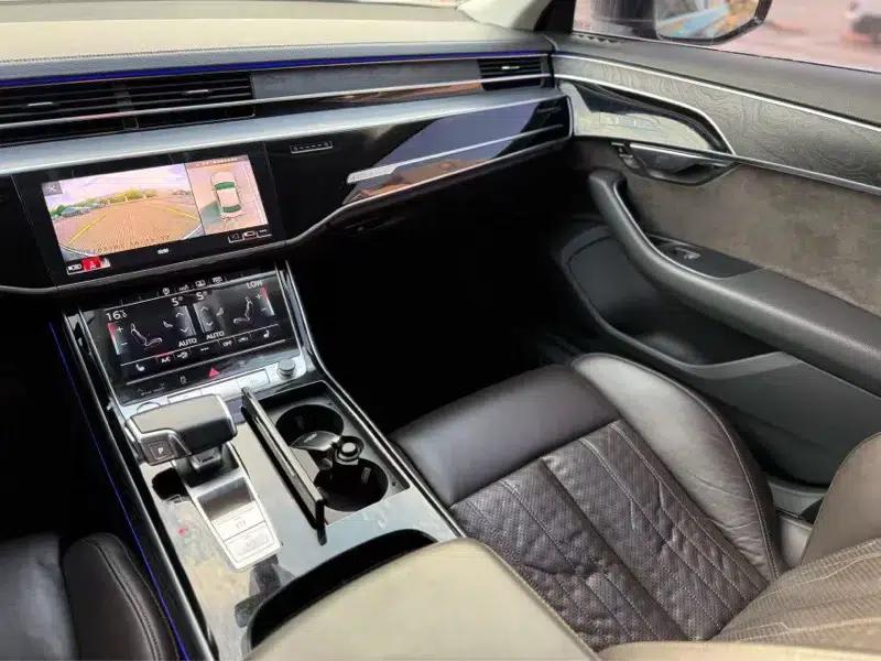 Audi A8 2019 Plus A8L 50 TFSI quattro Comfort — миниатюра 7