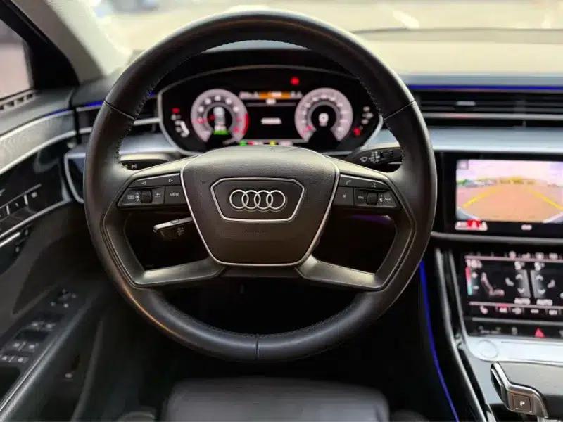 Audi A8 2019 Plus A8L 50 TFSI quattro Comfort — миниатюра 9