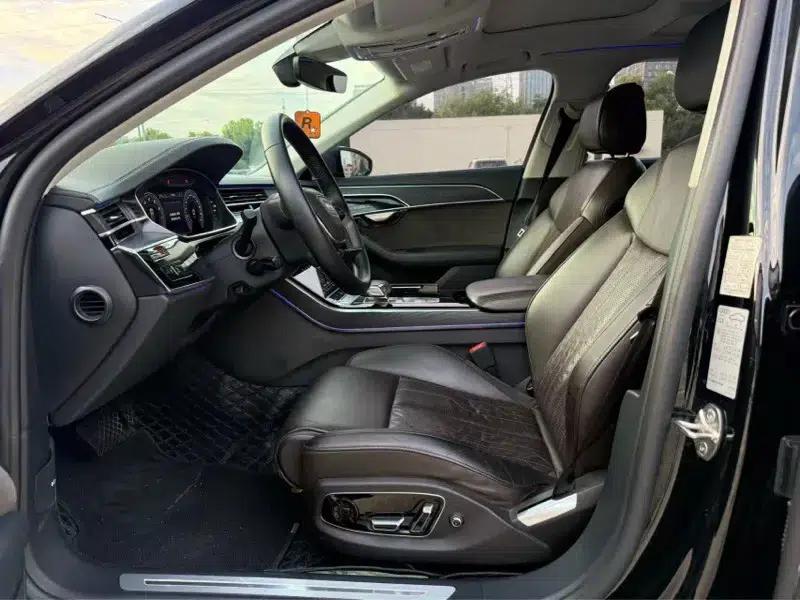 Audi A8 2019 Plus A8L 50 TFSI quattro Comfort — миниатюра 10