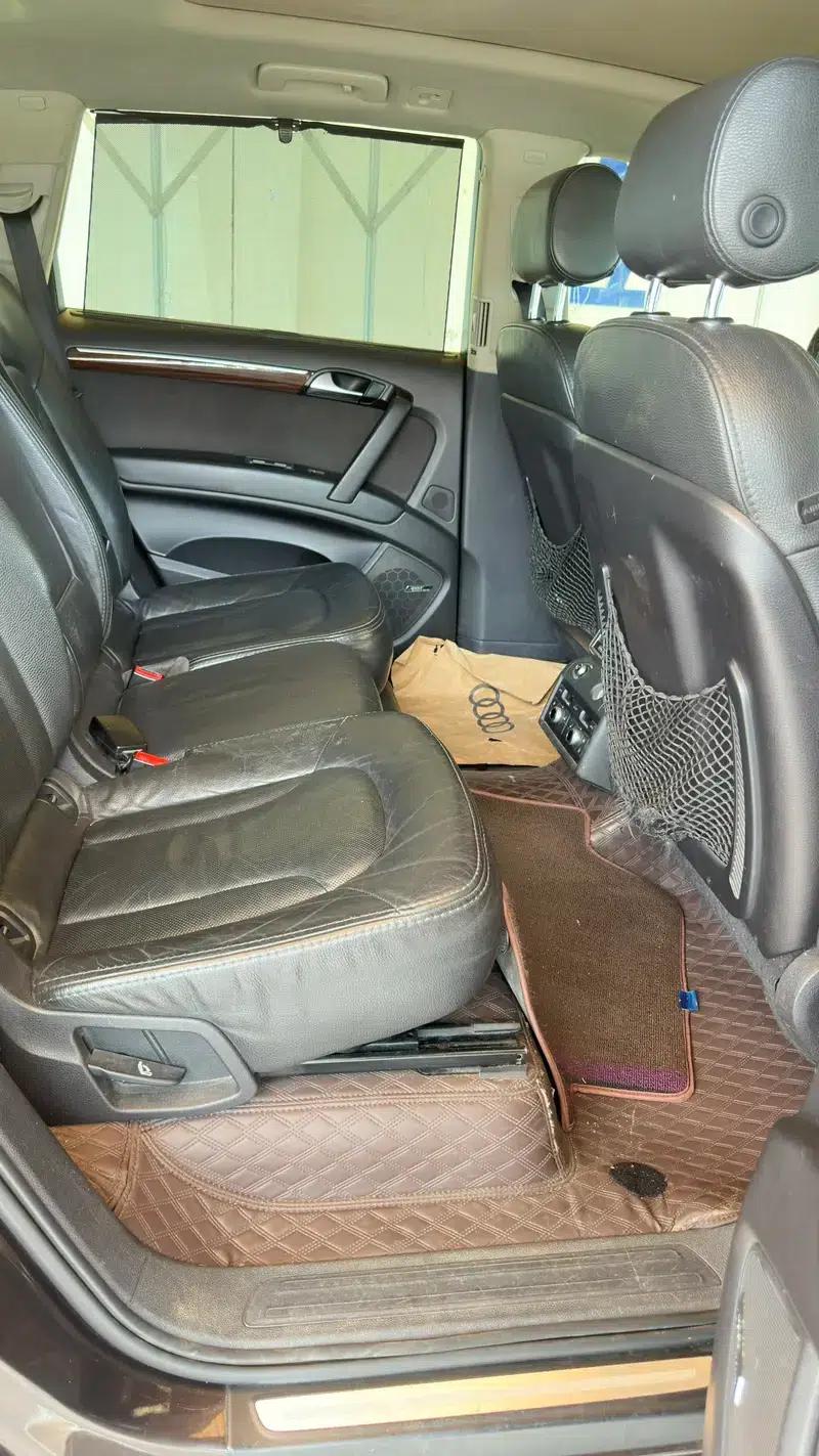 Audi Q7 2012 3.0 TDI Leading Edition — миниатюра 12